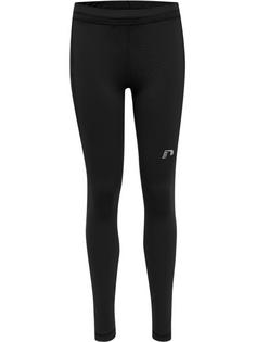 Newline KIDS CORE TIGHTS Tights Kinder BLACK
