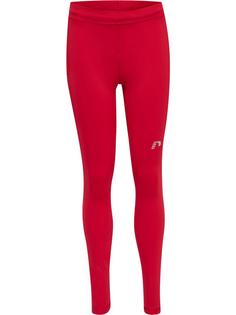 Newline KIDS CORE TIGHTS Tights Kinder TANGO RED