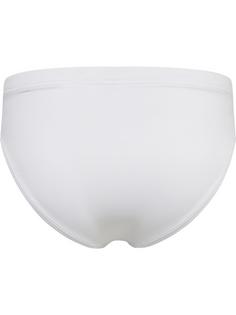 Rückansicht von Newline WOMEN CORE ATHLETIC BRIEF Unterhemd Damen WHITE