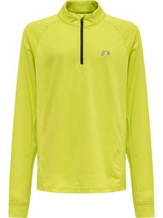 Newline KIDS CORE MIDLAYER Funktionssweatshirt Kinder EVENING PRIMROSE