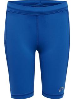 Newline KIDS CORE SPRINTERS Funktionsshorts Kinder TRUE BLUE
