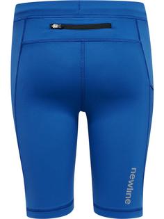 Rückansicht von Newline KIDS CORE SPRINTERS Funktionsshorts Kinder TRUE BLUE