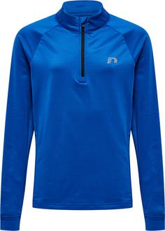 Newline KIDS CORE MIDLAYER Funktionssweatshirt Kinder TRUE BLUE