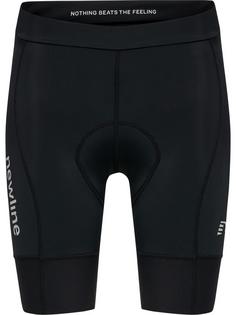 Newline WOMENS CORE BIKE PANEL SHORTS Funktionsshorts Damen BLACK