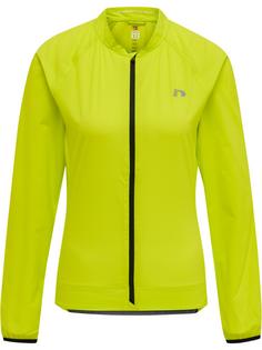 Newline WOMENS CORE BIKE JACKET Funktionssweatshirt Damen EVENING PRIMROSE