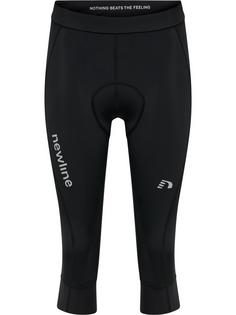 Newline WOMENS CORE BIKE KNEE PANTS Tights Damen BLACK