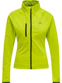 Newline WOMENS CORE BIKE THERMAL JACKET Funktionssweatshirt Damen EVENING PRIMROSE