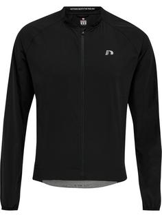 Newline MENS CORE BIKE JACKET Funktionssweatshirt Herren BLACK