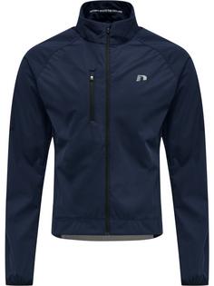 Newline MENS CORE BIKE THERMAL JACKET Funktionssweatshirt Herren BLACK IRIS