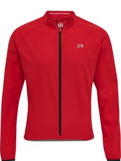 Newline MENS CORE BIKE JACKET Funktionssweatshirt Herren TANGO RED