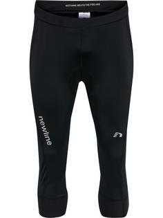 Newline MENS CORE BIKE KNEE PANTS Funktionsshorts Herren BLACK