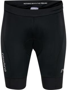 Newline MENS CORE BIKE PANEL SHORTS Funktionsshorts Herren BLACK