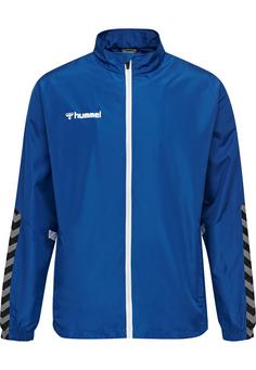 hummel hmlAUTHENTIC MICRO JACKET Funktionssweatshirt Herren TRUE BLUE