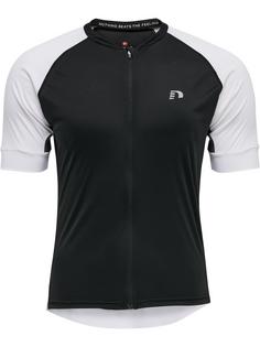 Newline MENS CORE BIKE JERSEY Funktionssweatshirt Herren BLACK