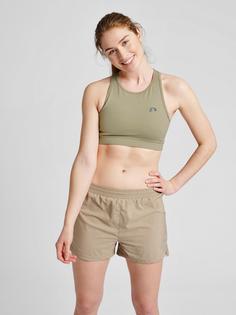 Rückansicht von Newline WOMEN SPORTS TOP Sport-BH Damen WINTER TWIG