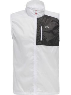 Newline MEN PACKABLE TECH GILET Gilet Herren TRANSPARENT