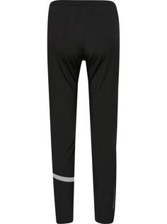 Rückansicht von Newline nwlPORTLAND PANTS WOMEN Trainingshose Damen BLACK