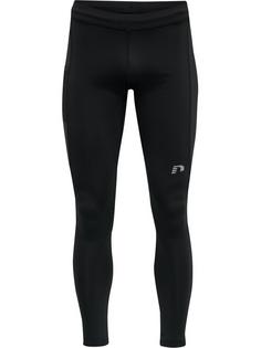 Newline MEN CORE WARM PROTECT TIGHTS Tights Herren BLACK