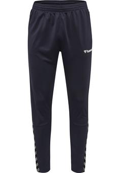 hummel hmlAUTHENTIC TRAINING PANT Trainingshose Herren MARINE
