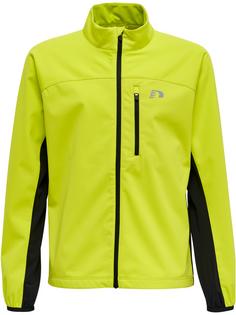 Newline KIDS CORE CROSS JACKET Funktionssweatshirt Kinder EVENING PRIMROSE