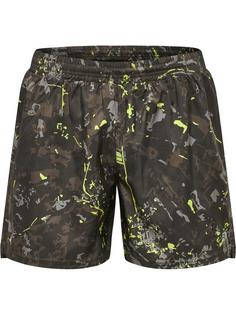 Newline nwlSEATTLE SHORTS MEN Funktionsshorts Herren TERRAIN AOP