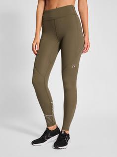 Rückansicht von Newline nwlCHICAGO TIGHTS female Tights Damen CROCODILE