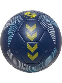 Rückansicht von hummel CONCEPT PRO HB Handball MARINE/YELLOW