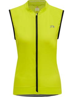 Newline WOMENS CORE BIKE GILET Funktionssweatshirt Damen EVENING PRIMROSE