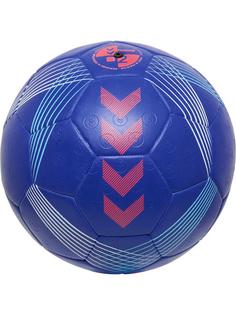 Rückansicht von hummel STORM PRO 2.0 HB Handball BLUE/RED