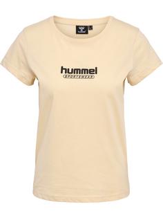 hummel hmlBOOSTER WOMAN T-SHIRT Funktionsshirt Damen WOOD ASH