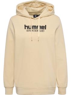hummel hmlBOOSTER WOMAN HOODIE Hoodie Damen WOOD ASH