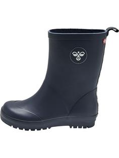hummel RUBBER BOOT JR. Gummistiefel Kinder BLACK IRIS
