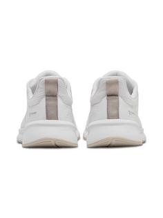 Rückansicht von hummel REACH TR HIIT Sneaker Damen WHITE