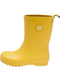 hummel RUBBER BOOT JR. Gummistiefel Kinder SPORTS YELLOW