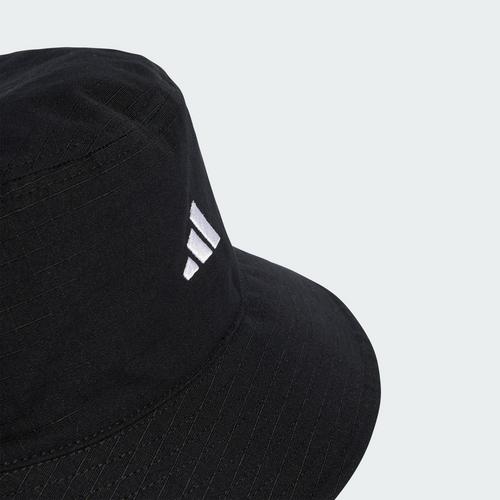 Rückansicht von adidas All Blacks Stoffhut Hut All Black