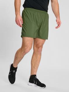 Rückansicht von Newline nwlDETROIT SHORTS MEN Funktionsshorts Herren FOUR LEAF CLOVER