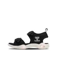 hummel SANDAL FLASH Sandalen Kinder BLACK