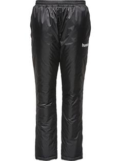 hummel CORE BENCH PANTS Trainingshose Herren BLACK