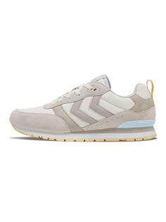 hummel MONACO 86 RS Sneaker Damen WHITE/LUNAR ROCK