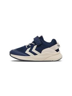 hummel REACH 250 RECYCLED JR Sneaker Kinder BLACK IRIS