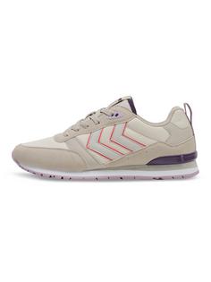 hummel MONACO 86 RS Sneaker Damen SILVER CLOUD/LUNAR ROCK