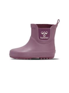 hummel RUBBER BOOT INFANT Gummistiefel Kinder DUSKY ORCHID