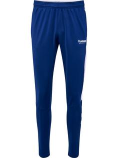 hummel hmlLGC AGILITY LSS PANTS Hose ESTATE BLUE