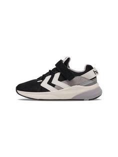hummel REACH 300 RECYCLED JR Sneaker Kinder BLACK