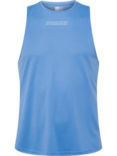 hummel hmlTE CURVY TANKTOP PLUS Funktionsshirt Damen RIVIERA