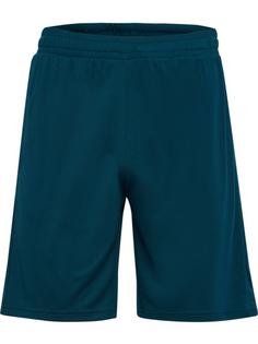 hummel hmlTE FLEX MESH SHORTS Funktionsshorts Herren REFLECTING POND