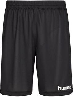 hummel ESSENTIAL GK SHORTS Funktionsshorts BLACK