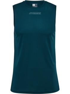 hummel hmlTE FLEX TANKTOP Funktionsshirt Herren REFLECTING POND