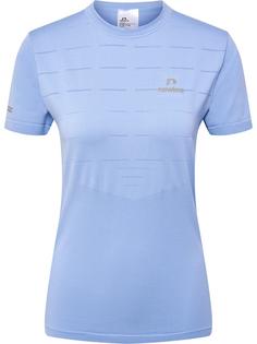 Newline nwlRIVERSIDE SEAMLESS T-SHIRT S/S W Funktionsshirt Damen LAVENDER LUSTRE