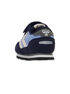 Rückansicht von hummel REFLEX INFANT Sneaker Kinder BLACK IRIS